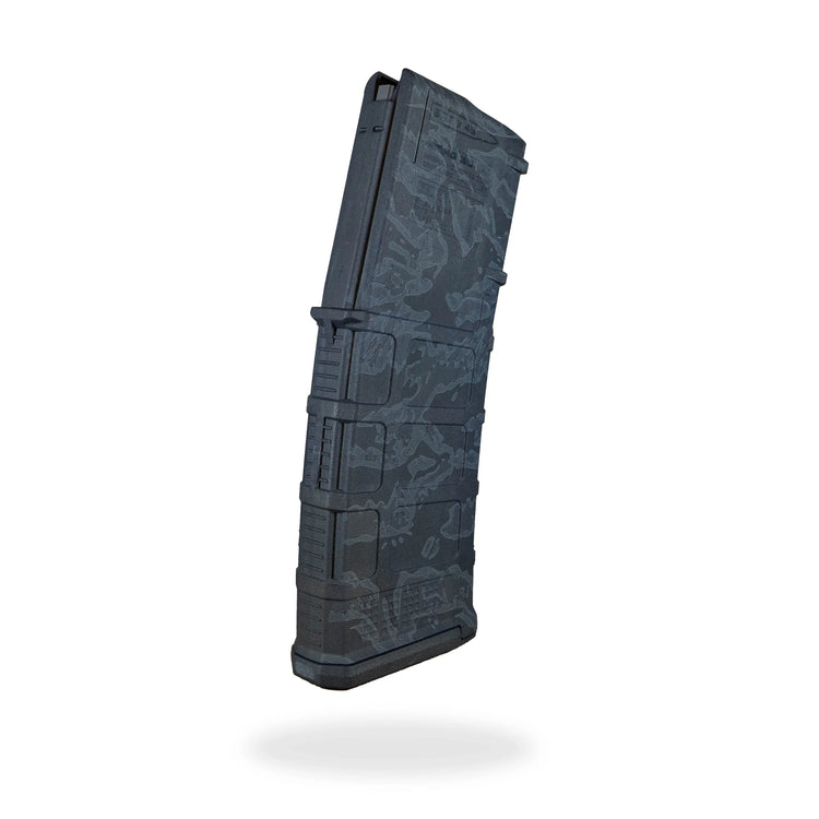 Blue Tiger Magpul PMAG Hilliker Holster Co