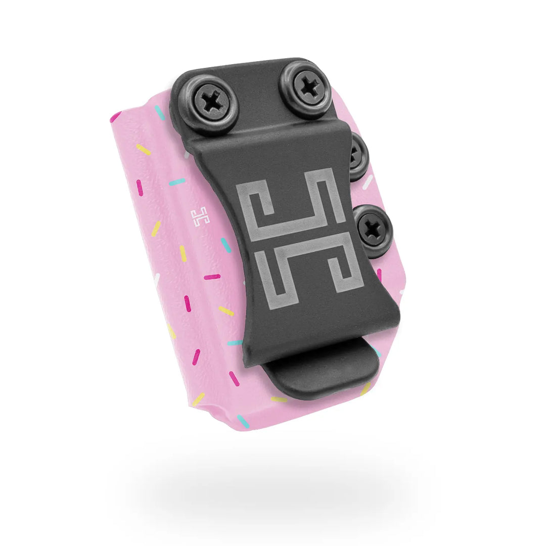 Universal Pistol Magazine Carrier Hilliker Holster Co