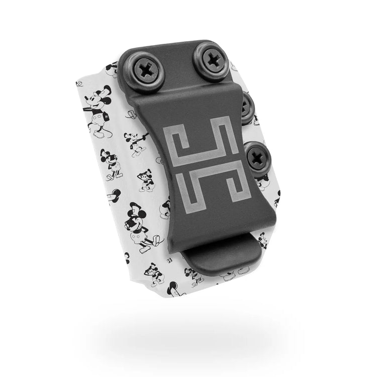 Universal Pistol Magazine Carrier Hilliker Holster Co