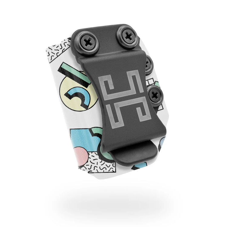 Universal Pistol Magazine Carrier Hilliker Holster Co