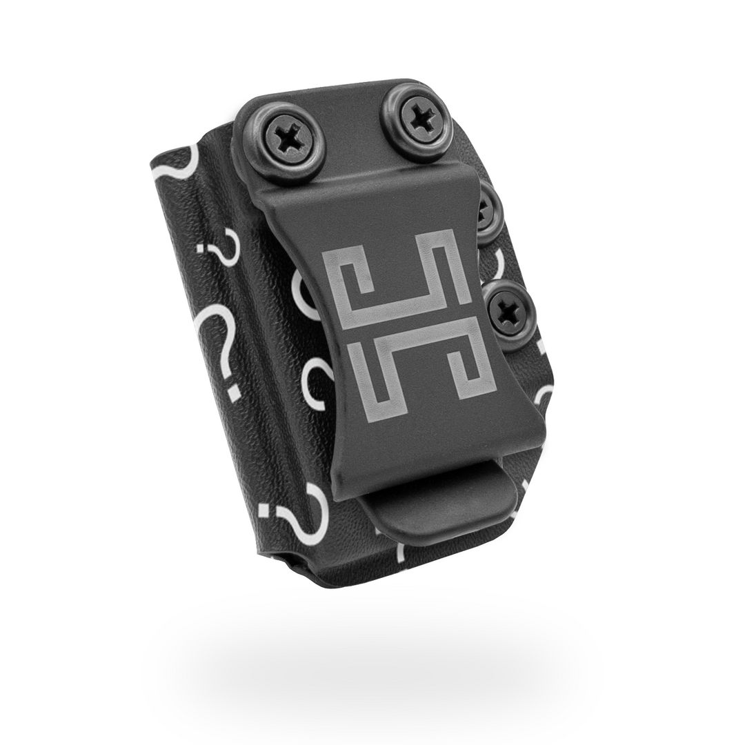Mystery Mag Carrier