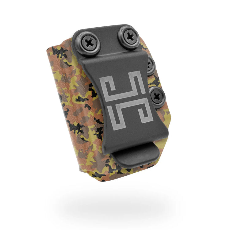 Universal Pistol Magazine Carrier Hilliker Holster Co