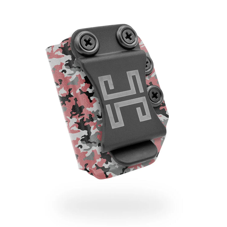 Universal Pistol Magazine Carrier Hilliker Holster Co