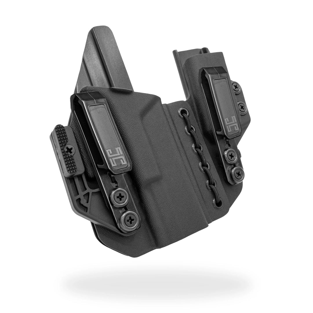 Plus One (Appendix Holster) Hilliker Holster Co