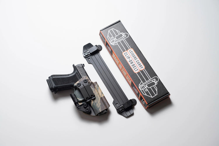 Leisure Carry C.O.B Hilliker Holster Co