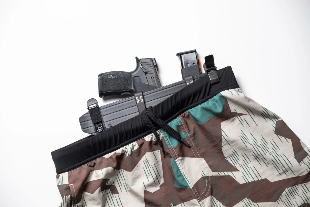 Leisure Carry C.O.B Hilliker Holster Co