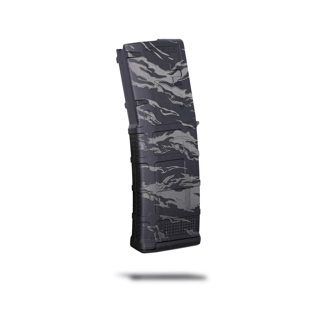 Black Tiger Magpul PMAG Hilliker Holster Co