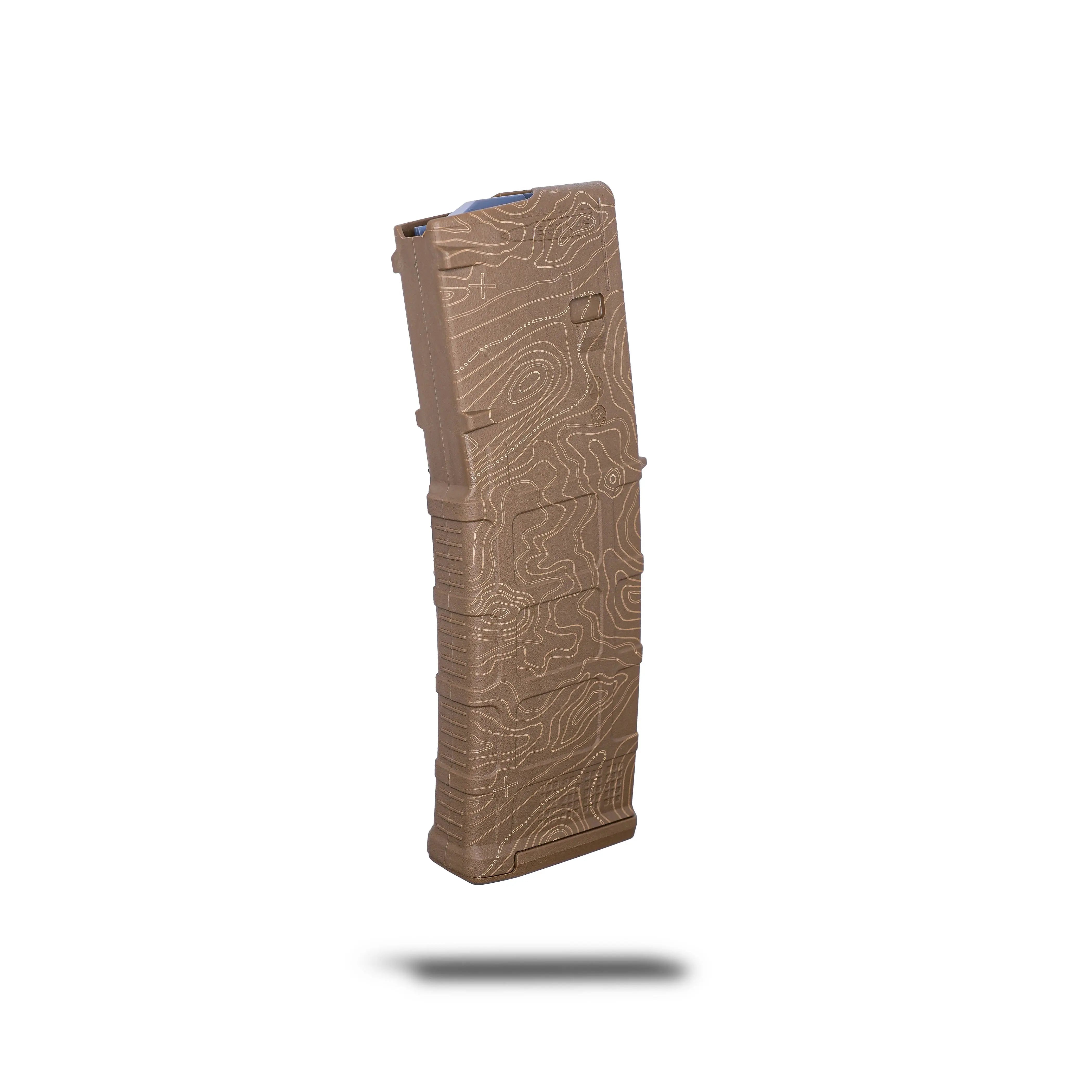 CB Topo Magpul PMAG Hilliker Holster Co
