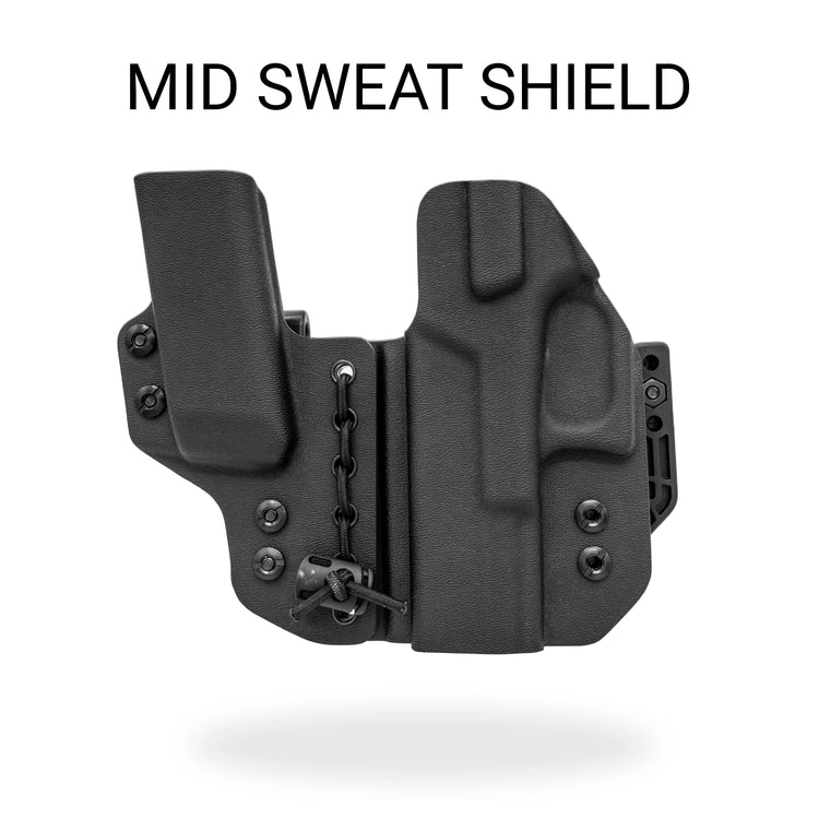 Plus One (Appendix Holster) Hilliker Holster Co