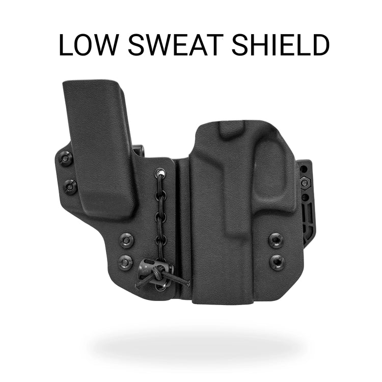 Plus One (Appendix Holster) Hilliker Holster Co