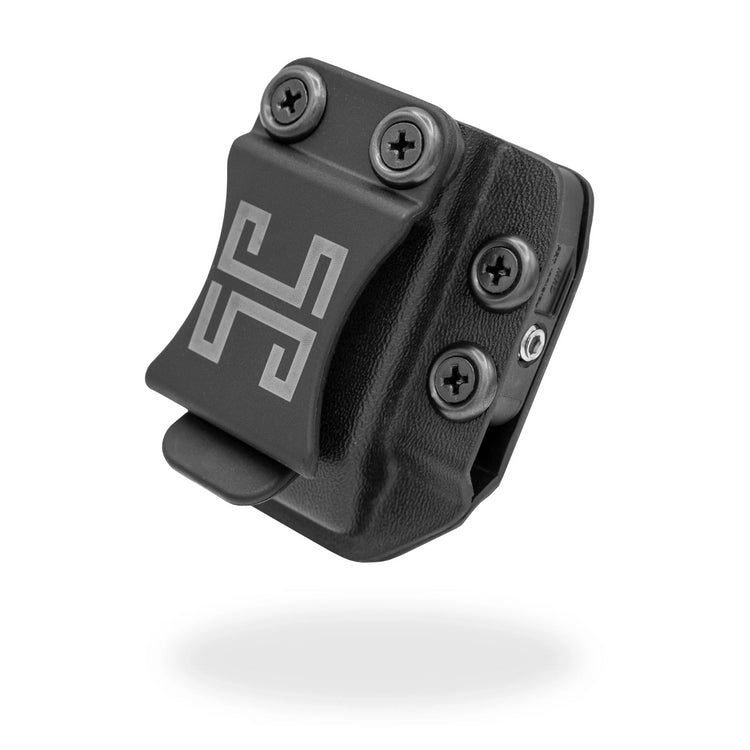 Universal Pistol Magazine Carrier Hilliker Holster Co