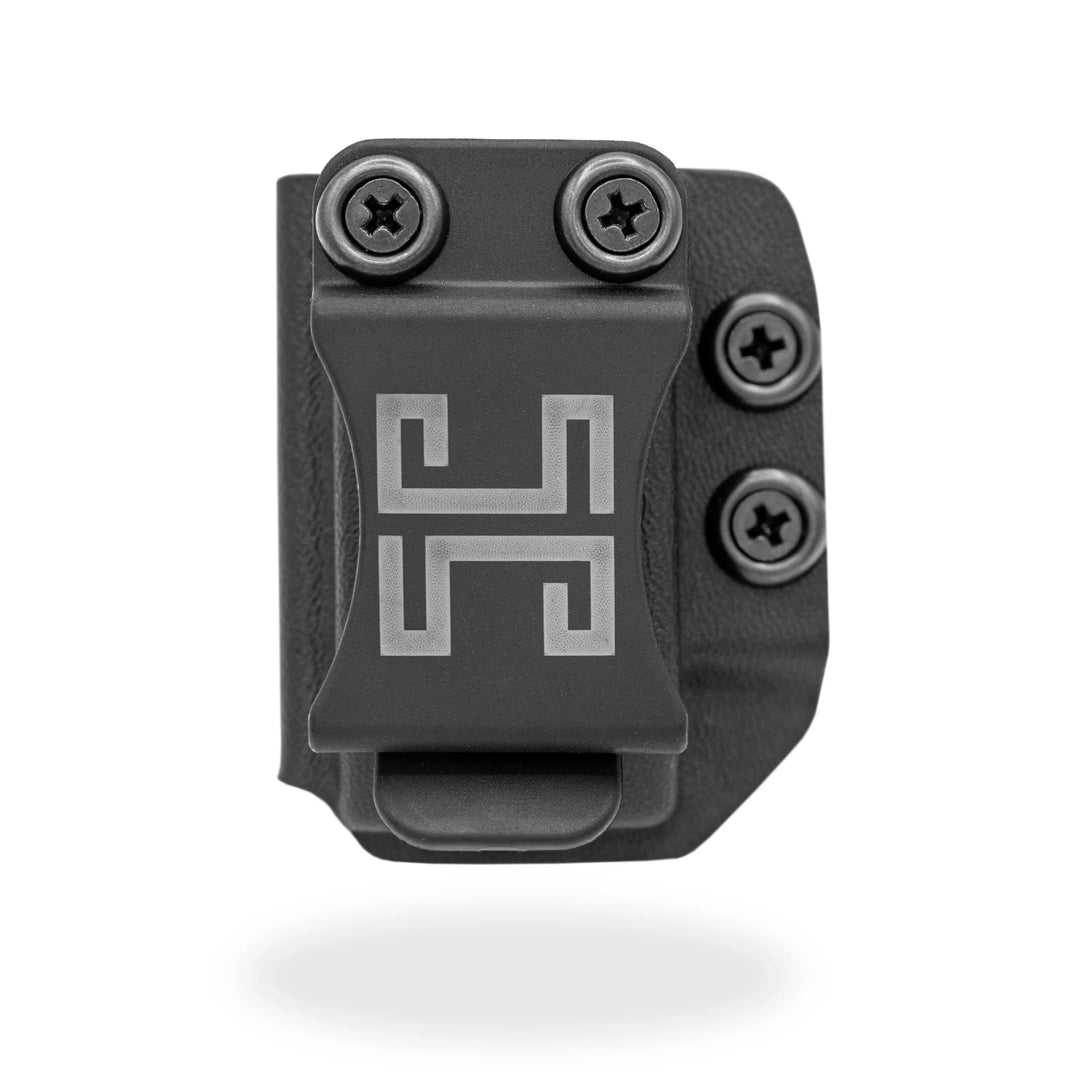 Universal Pistol Magazine Carrier Hilliker Holster Co