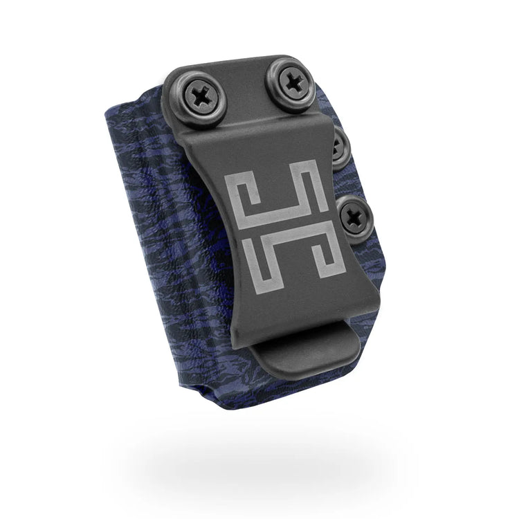 Universal Pistol Magazine Carrier Hilliker Holster Co