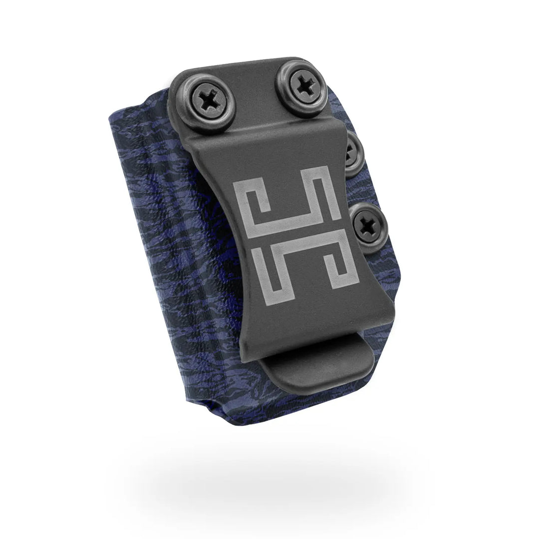 Universal Pistol Magazine Carrier Hilliker Holster Co