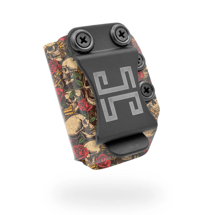 Universal Pistol Magazine Carrier Hilliker Holster Co