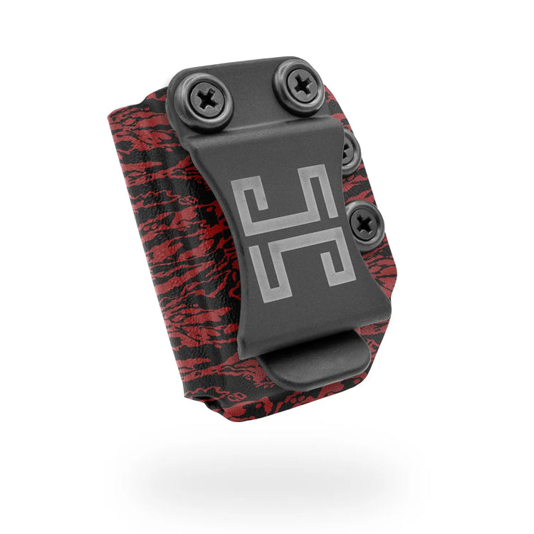 Universal Pistol Magazine Carrier Hilliker Holster Co