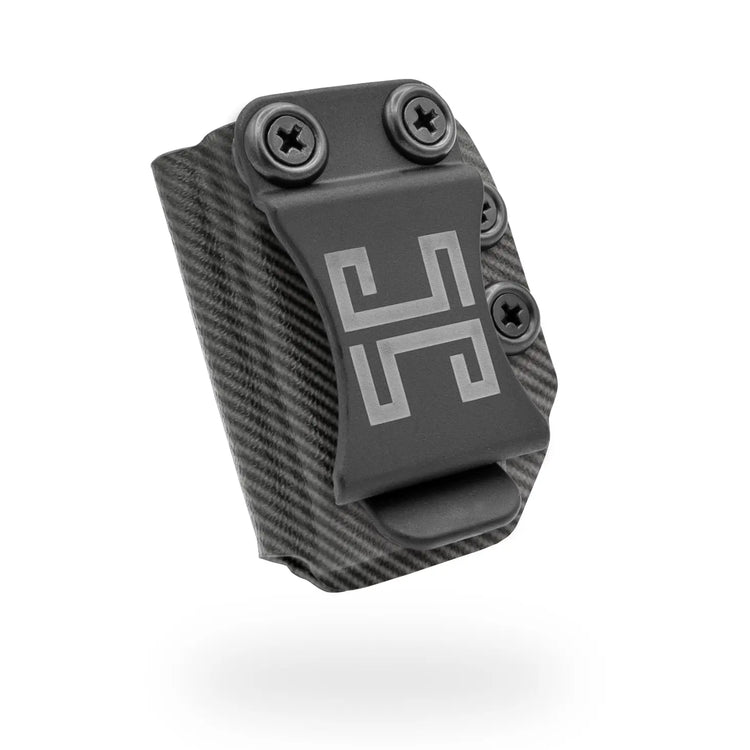 Universal Pistol Magazine Carrier Hilliker Holster Co