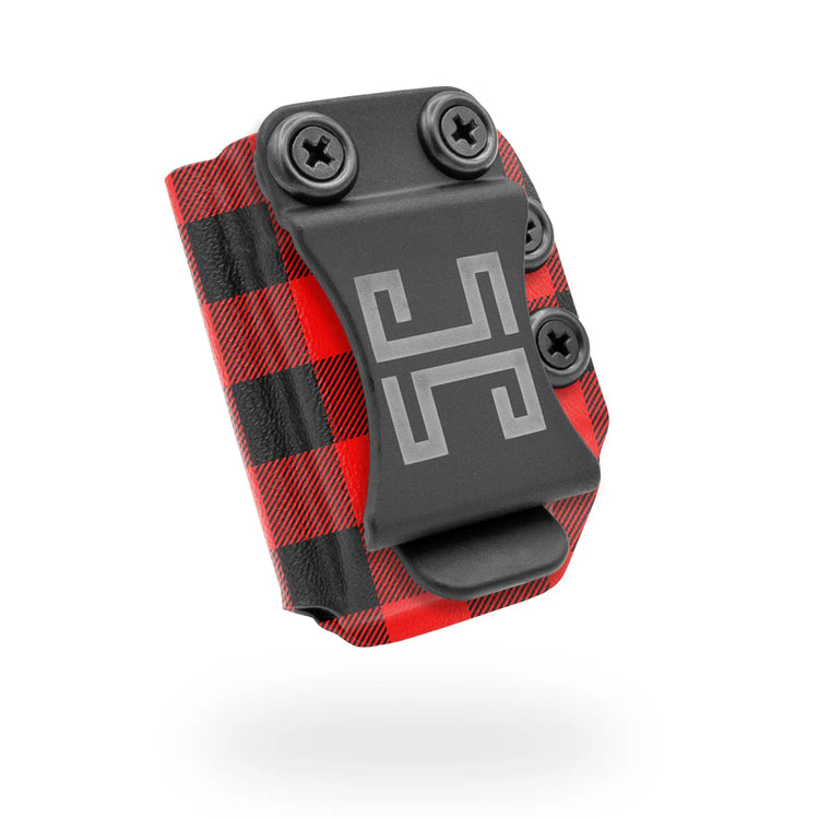 Universal Pistol Magazine Carrier Hilliker Holster Co