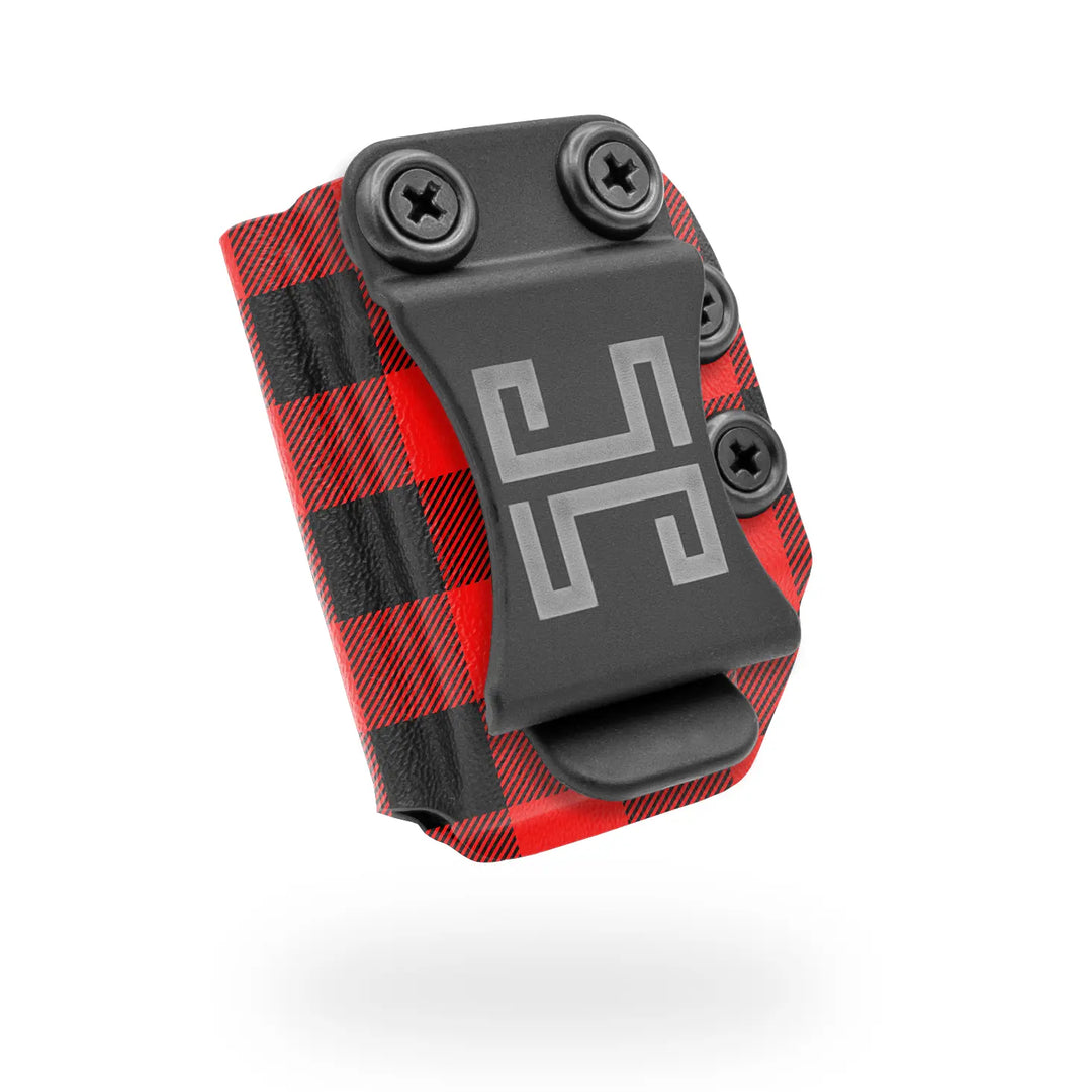 Universal Pistol Magazine Carrier Hilliker Holster Co