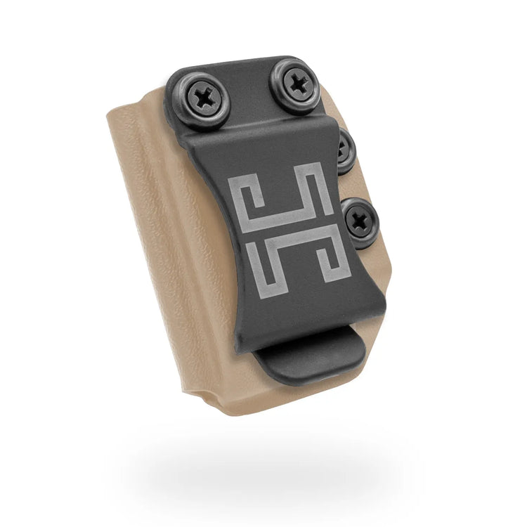 Universal Pistol Magazine Carrier Hilliker Holster Co