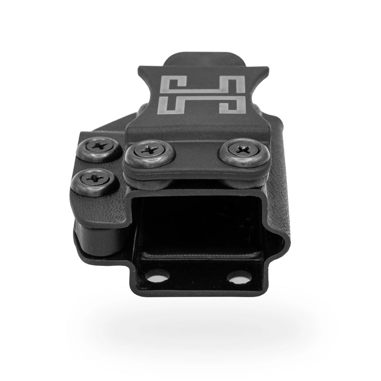 Universal Pistol Magazine Carrier Hilliker Holster Co