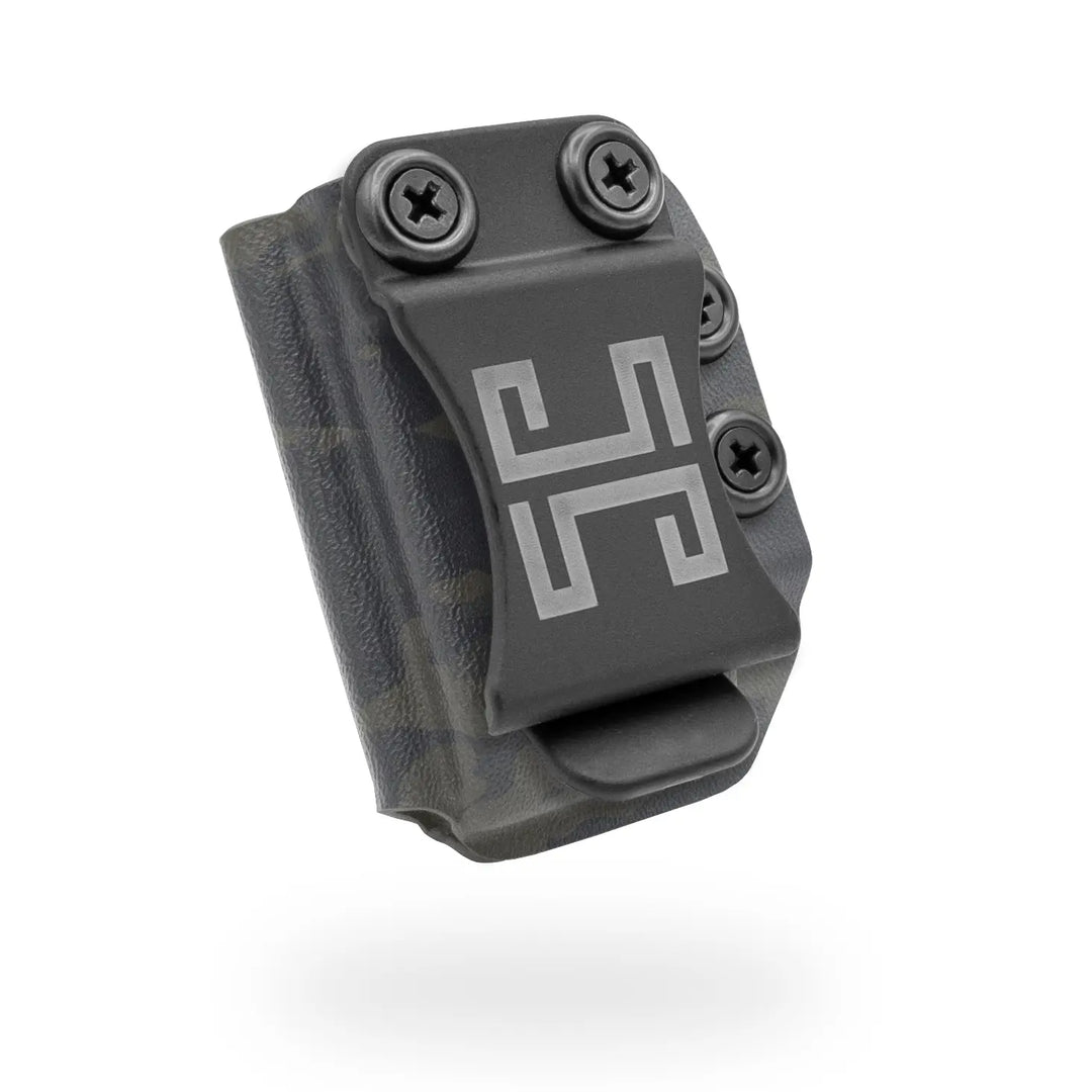 Universal Pistol Magazine Carrier Hilliker Holster Co