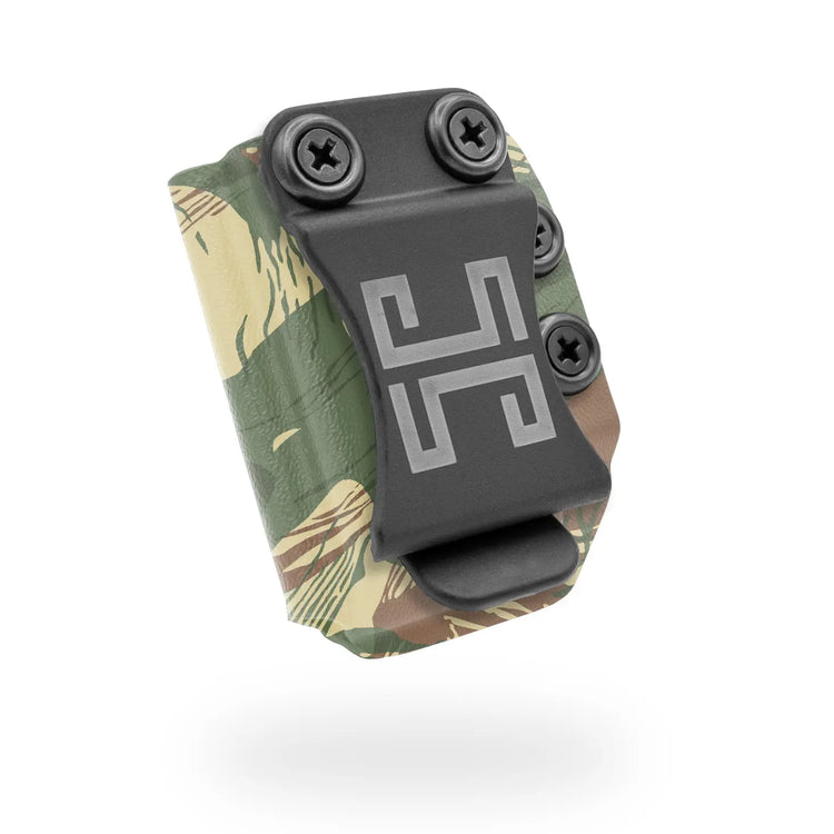 Universal Pistol Magazine Carrier Hilliker Holster Co