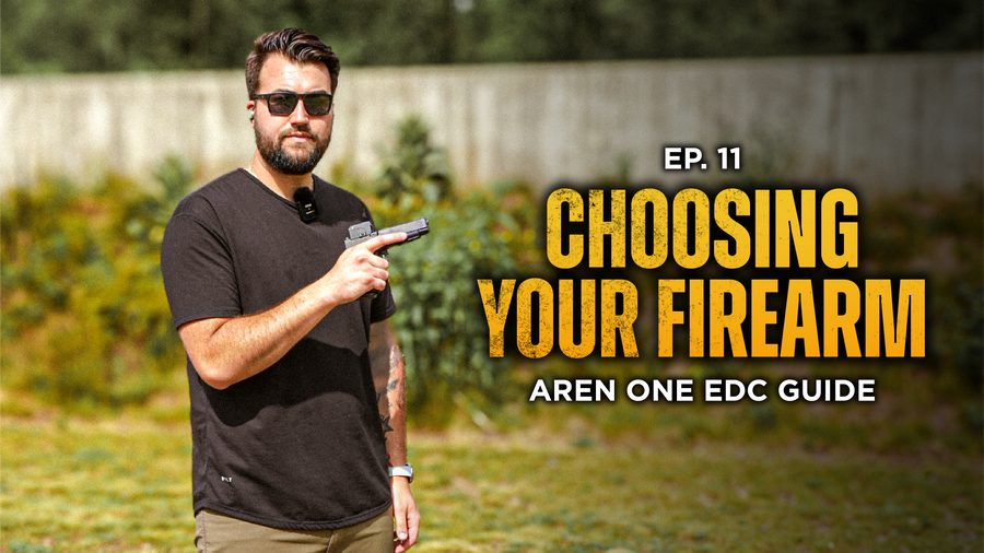 How to Choose Your First Concealed Carry Firearm