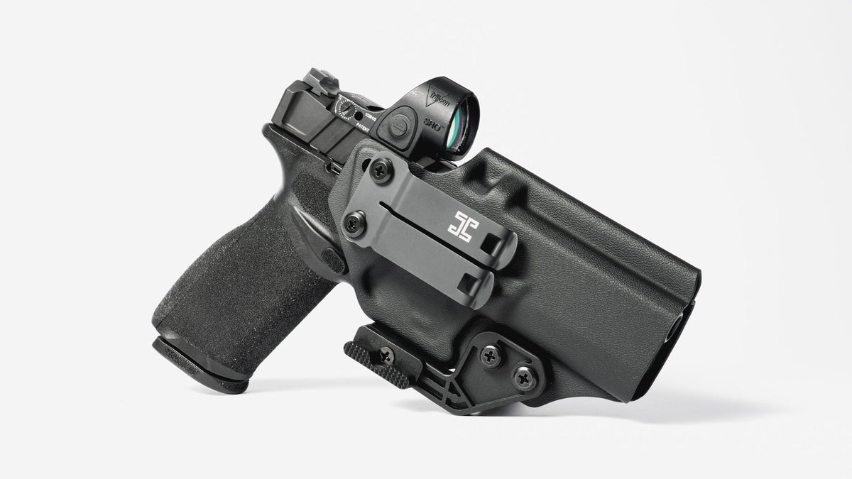 Optic-Cut Holsters Explained: Do You Need an RMR Cut for Your Carry Gun?