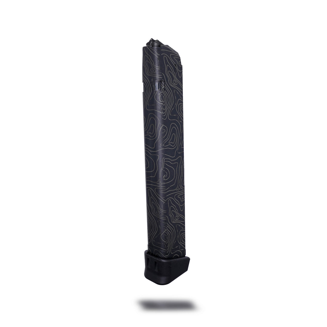 LIMITED EDITION - TOPO 33RD GLOCK MAG