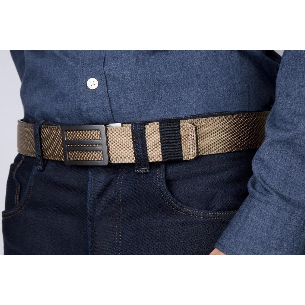 X10 (Dealer Exclusive) | Black Tactical Gun Belt Hilliker Holster Co 