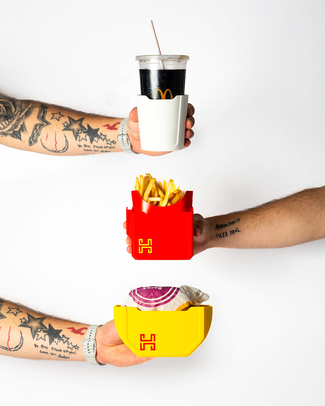 BigBac Snack Pack