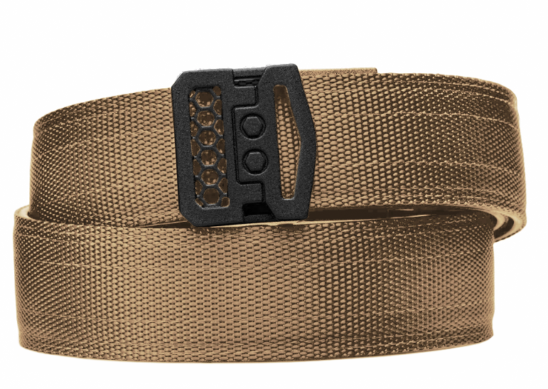 x10 (Retailer Exclusive) | Coyote Tactical Gun Belt