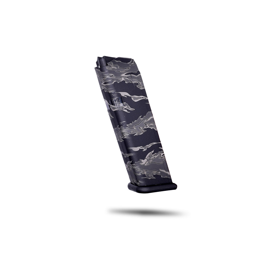 Black Tiger Glock Mag