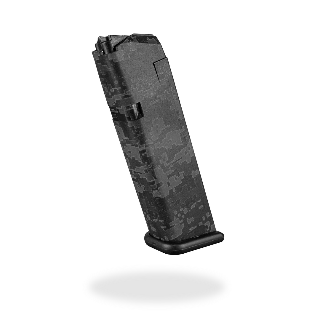 "Black Digital" Glock Mag