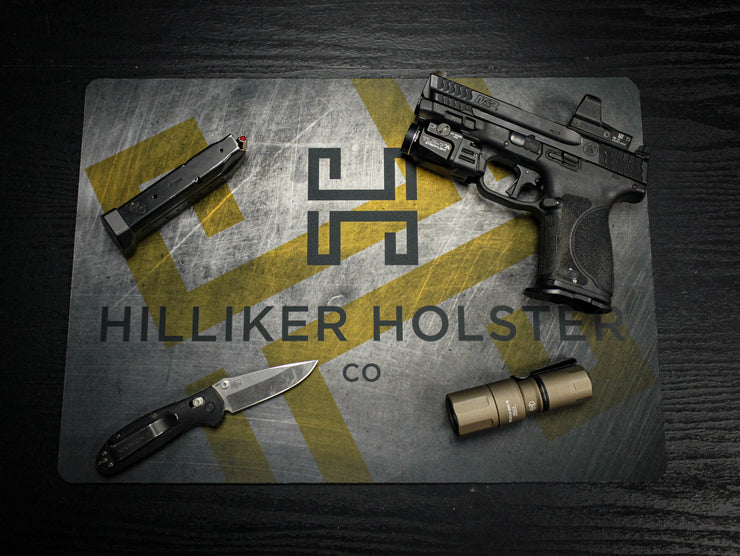HHC - Pistol Cleaning Mat