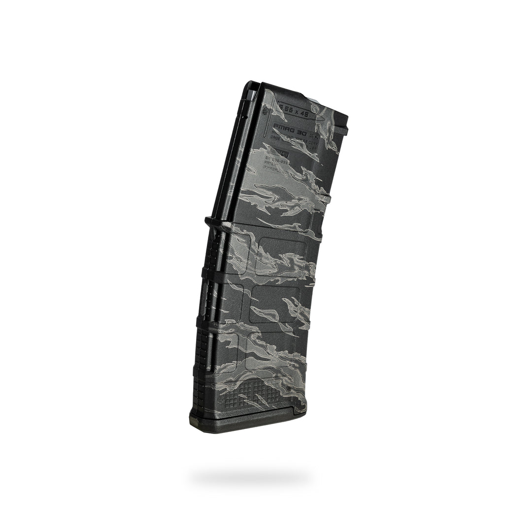BLACK TIGER AR15 PMAG