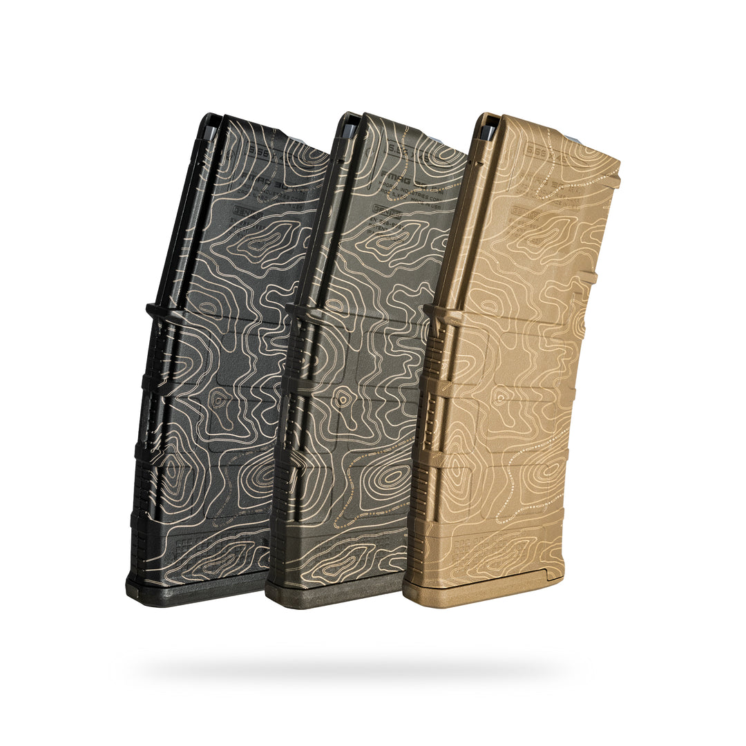 TRIPLE THREAT TOPO