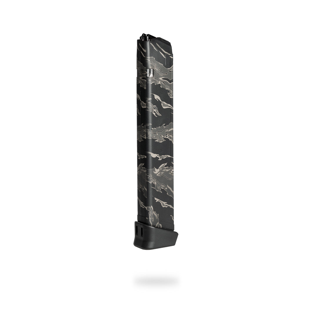 BLACK TIGER 33RD GLOCK MAG