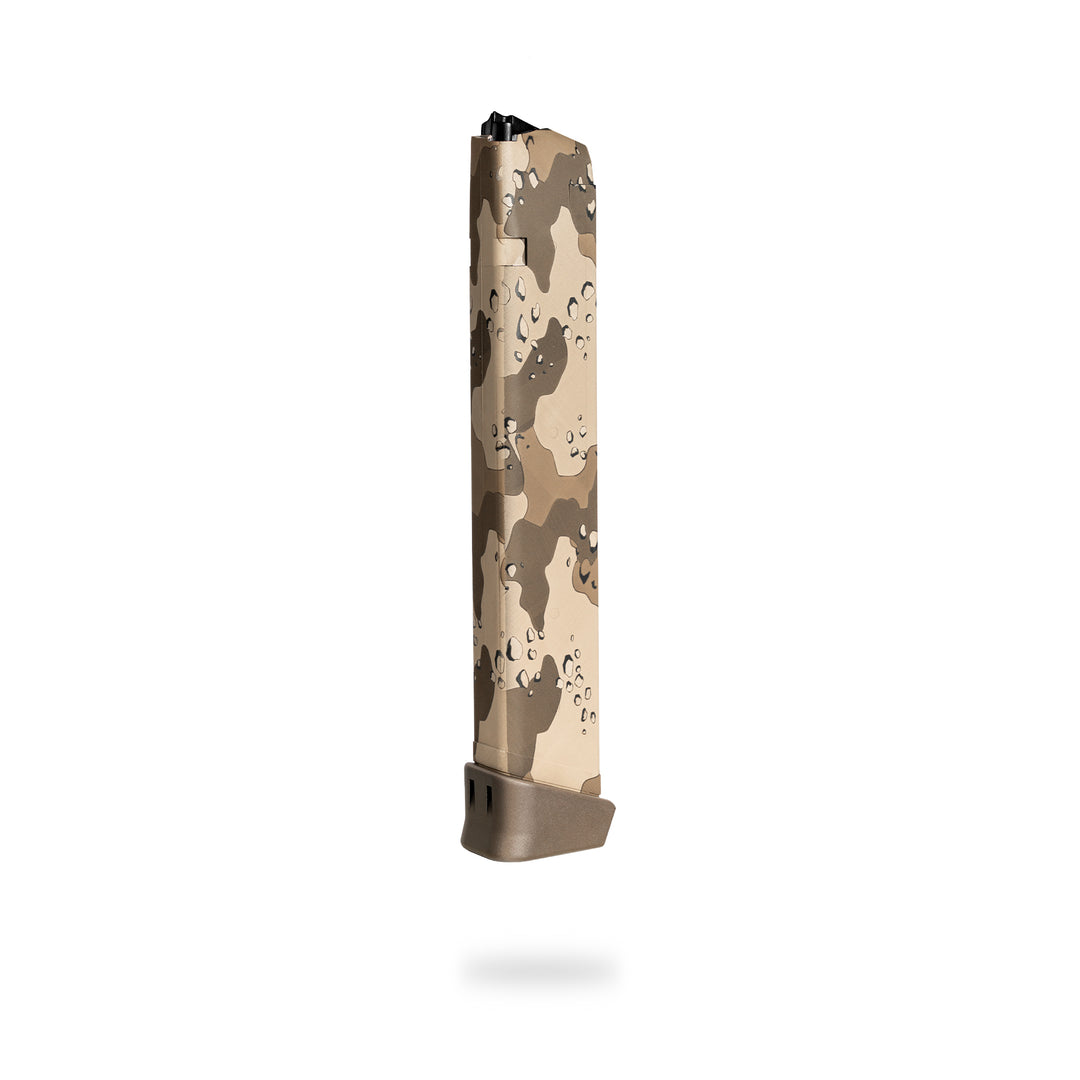 CHOCOLATE CHIP 33RD GLOCK MAG