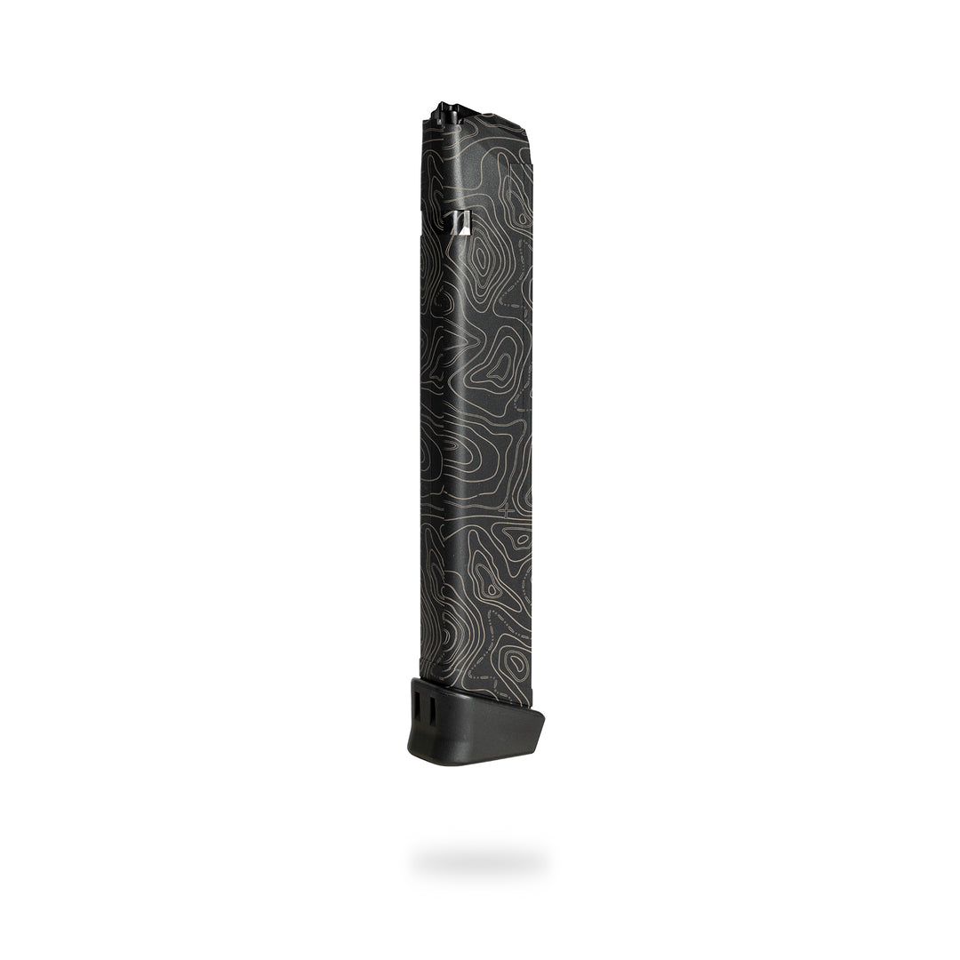 TOPO 33RD GLOCK MAG