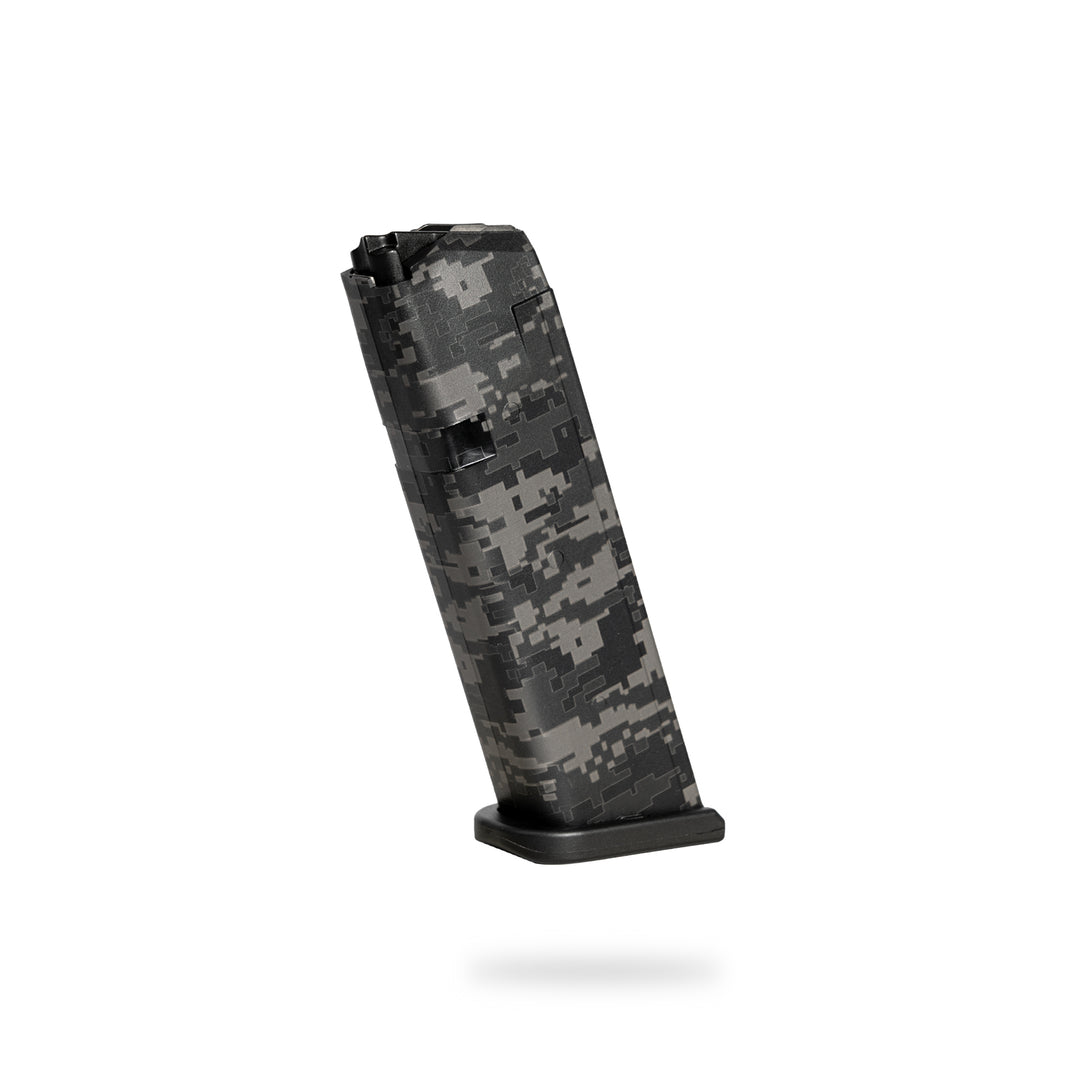 BLACK DIGITAL GLOCK MAG