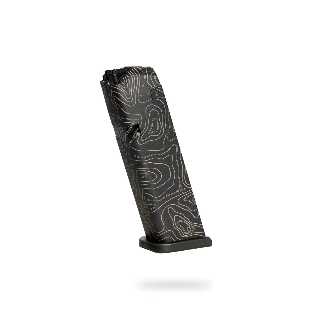 TOPO GLOCK MAG