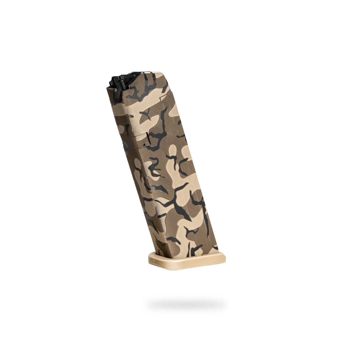DESERT WOODLAND GLOCK MAG