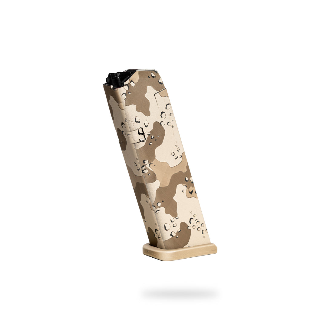 CHOCOLATE CHIP GLOCK MAG