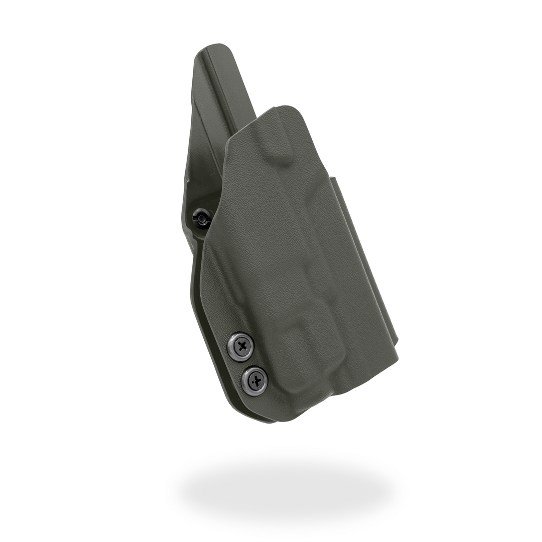 Light-Bearing OWB Paddle Holster