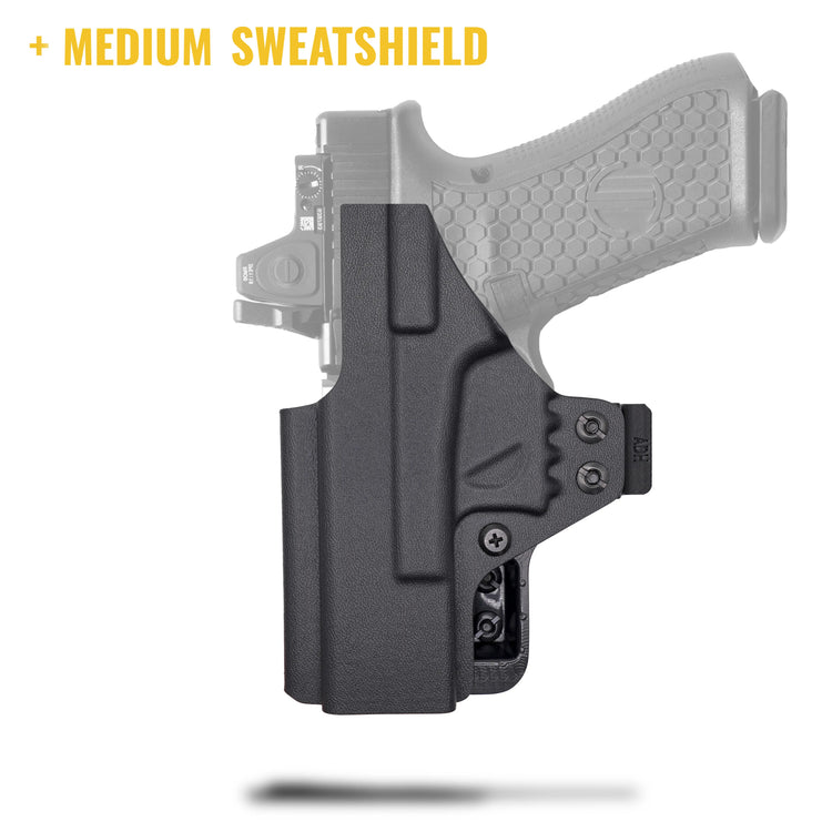 AREN ELITE Hilliker Holster Co