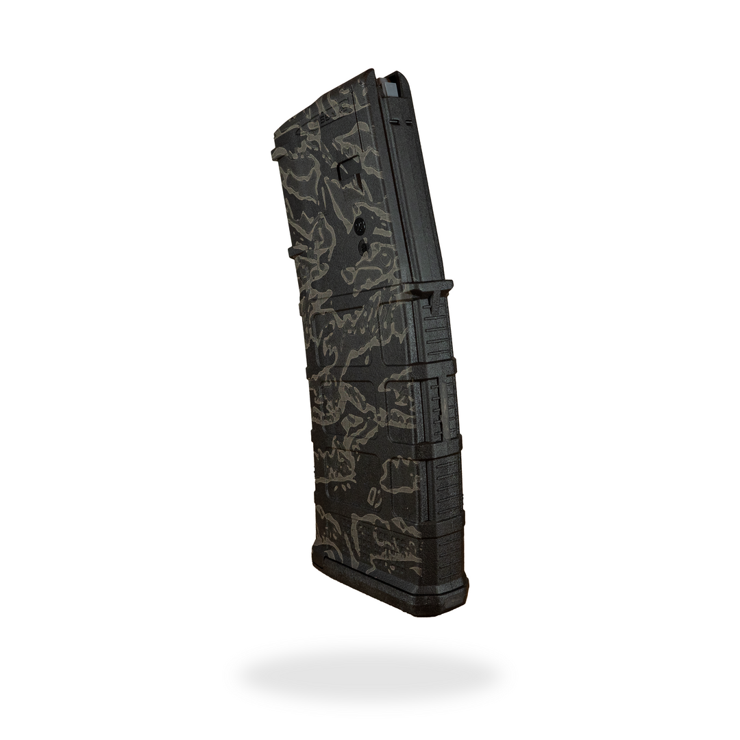 "Black Tiger" Magpul PMAG