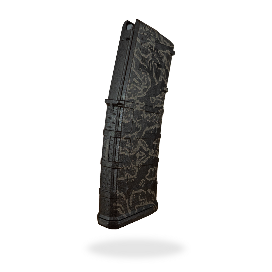 "Black Tiger" Magpul PMAG