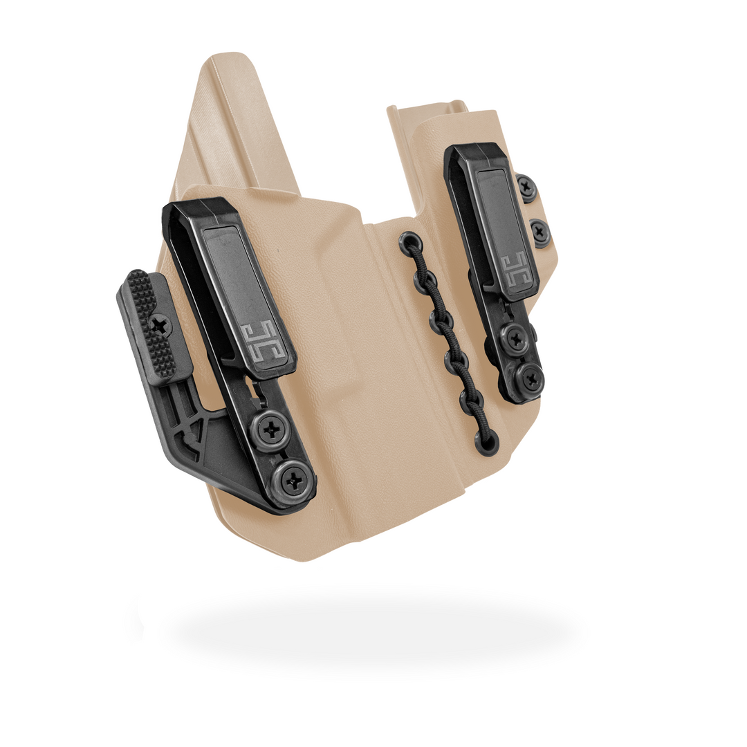 Plus One (Appendix Holster)